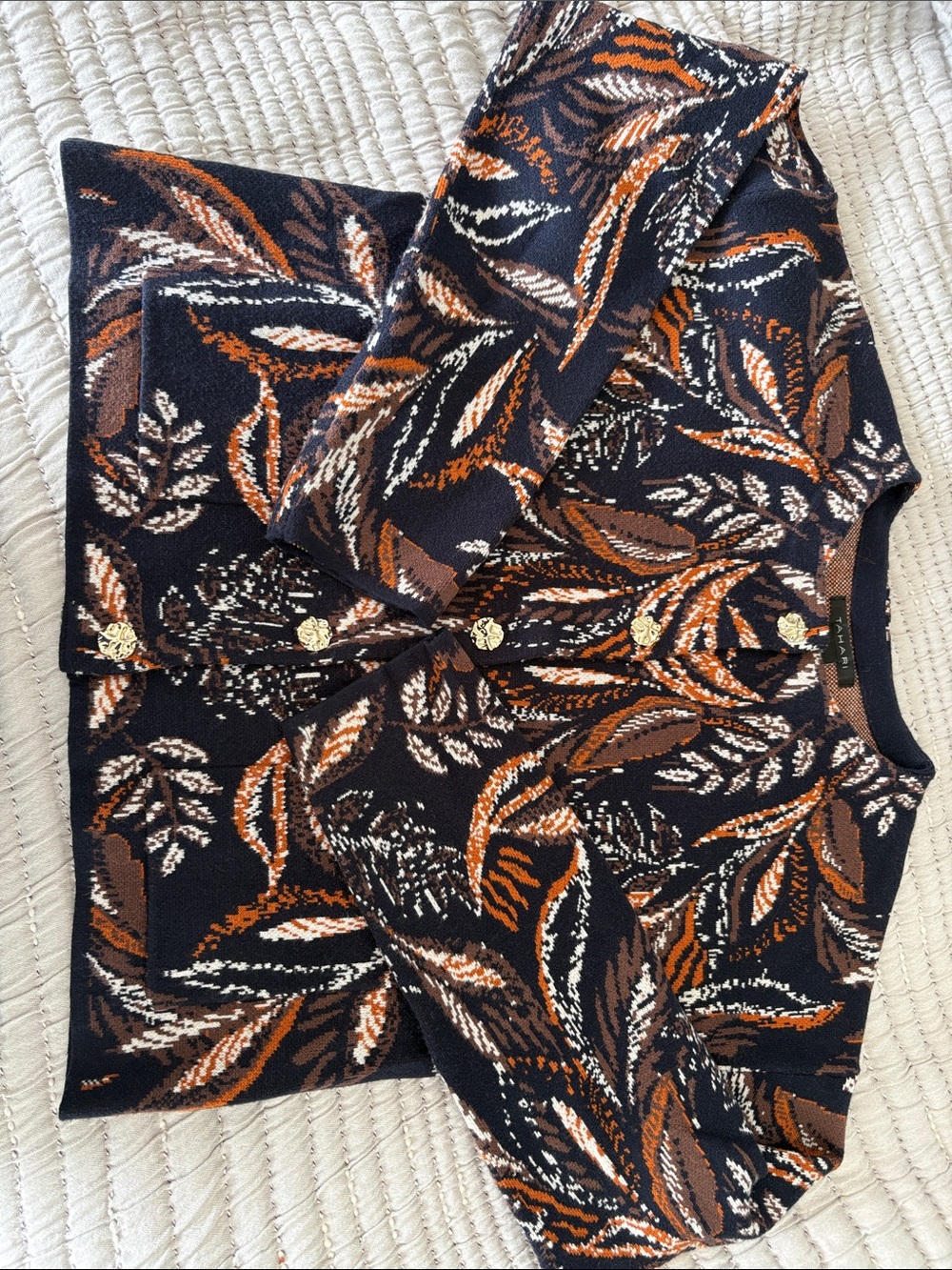 Tahari Sweater